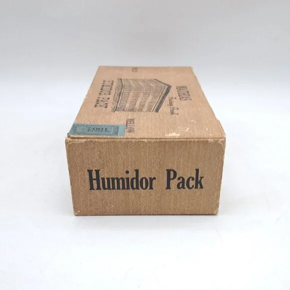 Mathias Humidor Pack Cigar Box - Picture 5 of 10